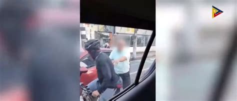 via gonzales car video|Motorist in viral road rage video not the registered car owner, LTO .